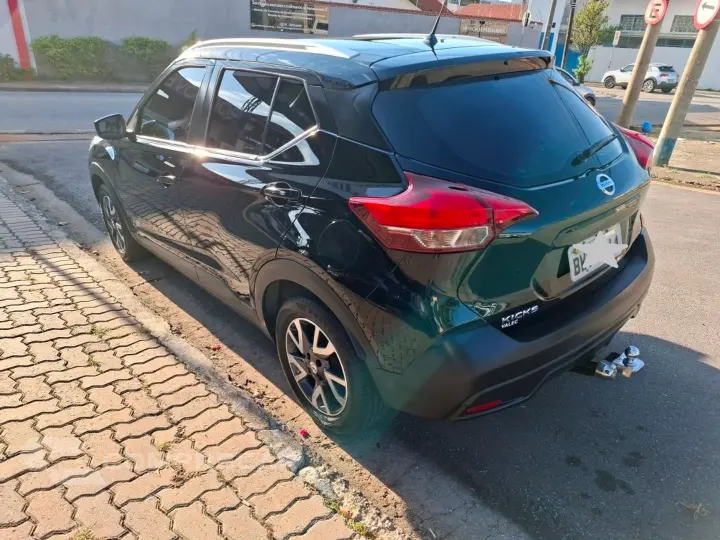 Kicks 1.6 16V Flexstart S Direct 4P Xtronic