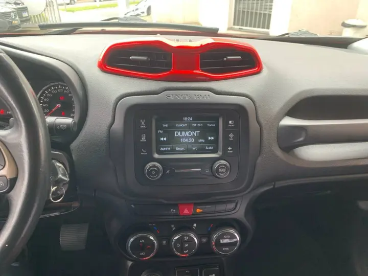 Renegade Longitude 2.0 4x4 TB Diesel Aut