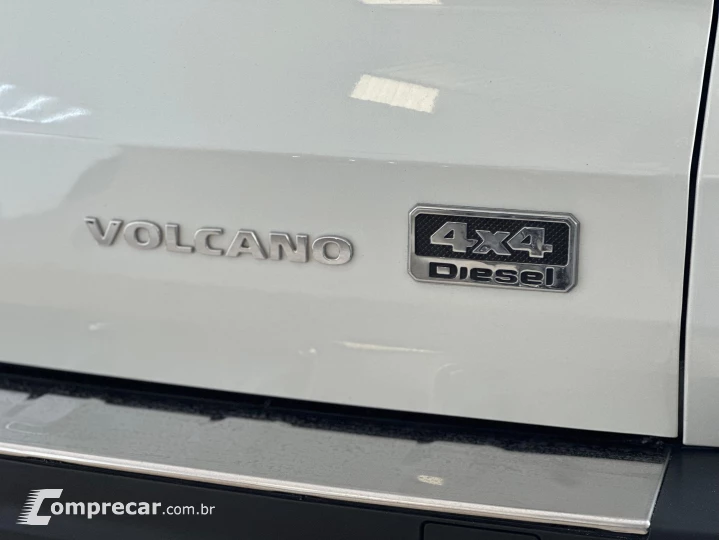 TORO 2.0 16V TURBO DIESEL VOLCANO 4WD AT9