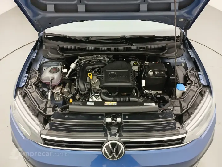 VIRTUS 1.0 200 TSI HIGHLINE AUTOMÁTICO