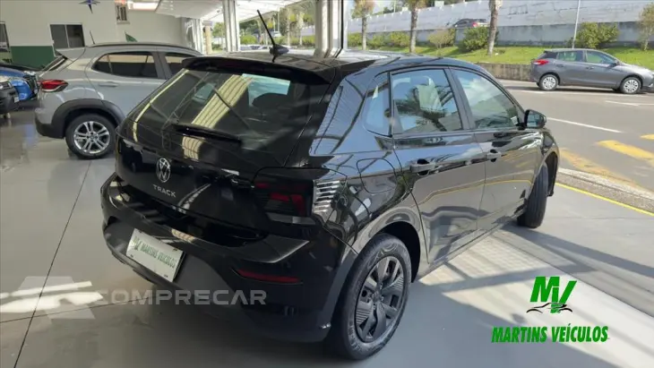 POLO 1.0 MPI TRACK MANUAL
