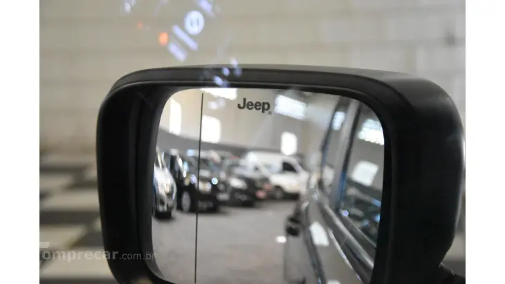 RENEGADE - 1.8 16V 4P AUTOMATICO