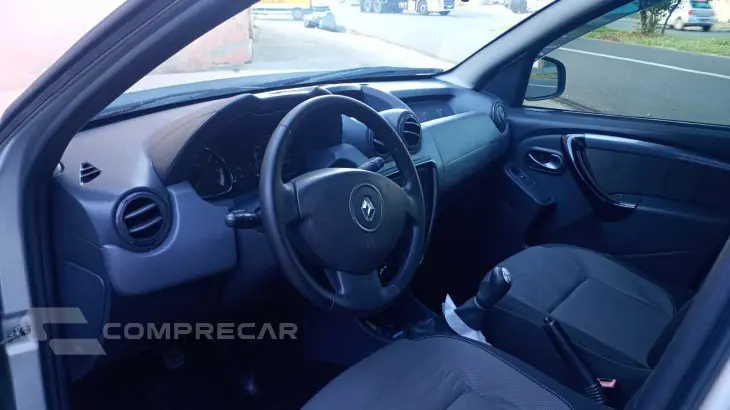 DUSTER 1.6 Dynamique 4X2 16V