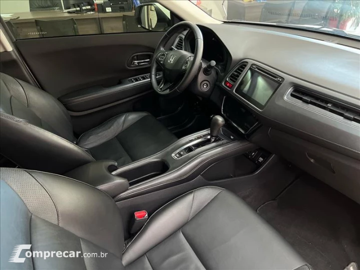 HR-V 1.8 16V EXL