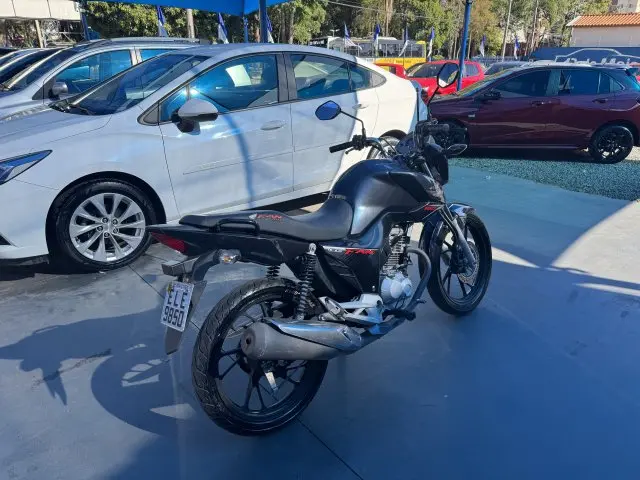 CG 160 FAN - STREET