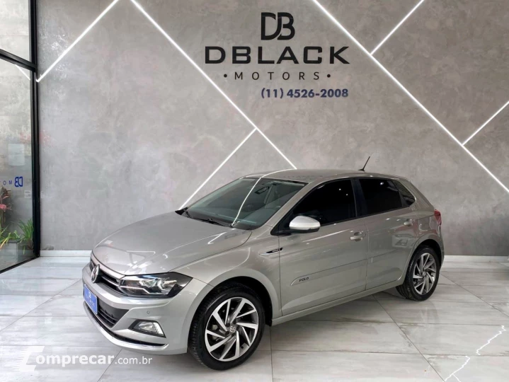 Polo Highline 200 TSI 1.0 Flex 12V Aut.