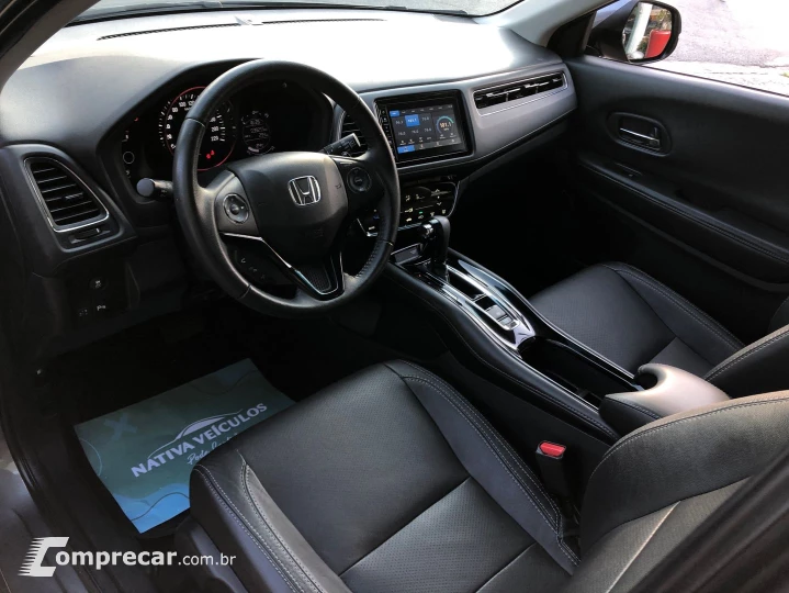 Hr-V 1.8 16V Flex Ex 4P Automático
