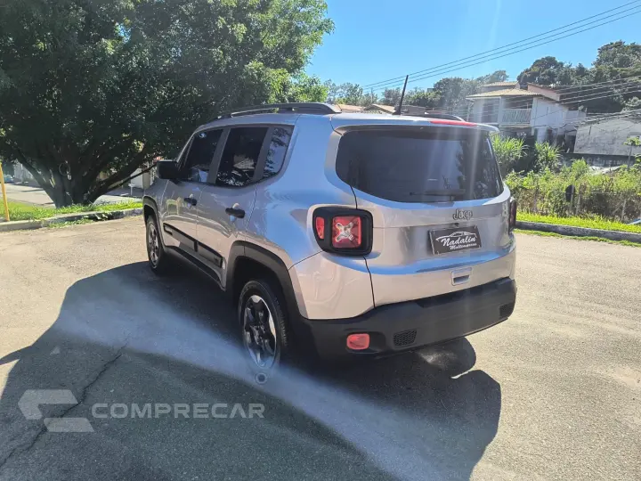 RENEGADE 1.8 16V
