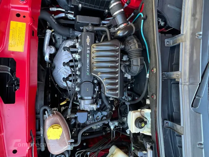 Montana 1.4 Mpfi Ls Cs 8V Flex 2P Manual