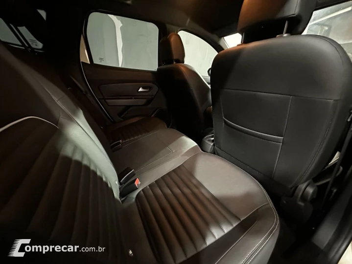 Duster 1.3 16V 4P ICONIC TURBO TCe AUTOMÁTICO CVT
