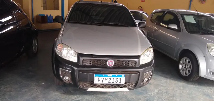 STRADA 1.4 MPI Hard Working CS 8V