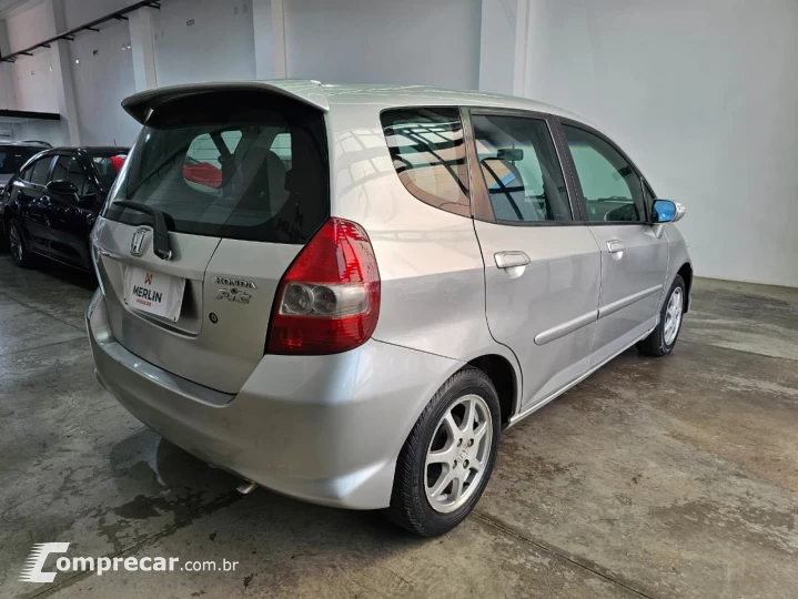FIT 1.5 EX 16V