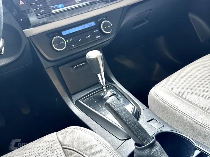 COROLLA 2.0 XEI 16V FLEX 4P AUTOMÁTICO