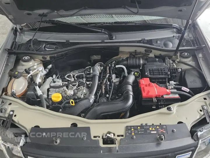 OROCH 1.3 TCE FLEX OUTSIDER X-TRONIC