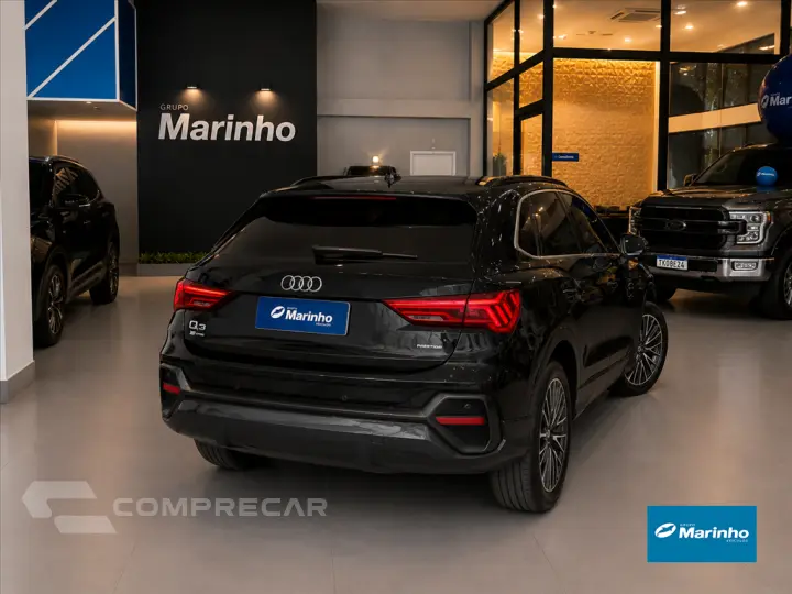 Q3 2.0 40 TFSI GASOLINA SPORTBACK PERFORMANCE QUA