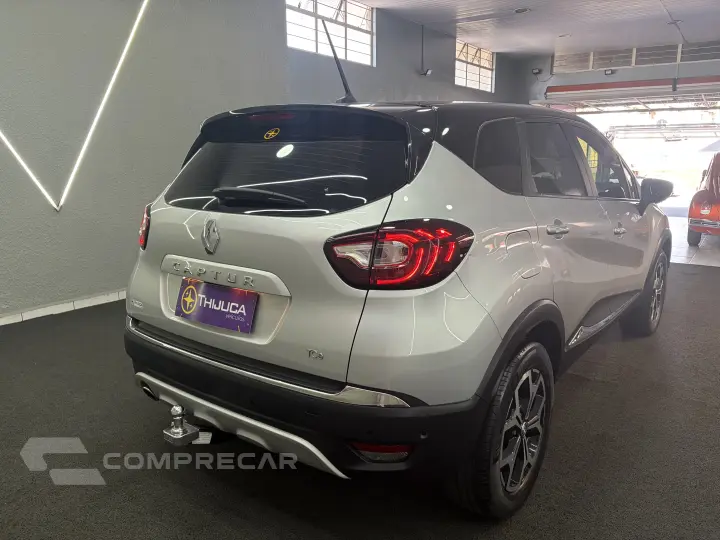 CAPTUR 1.3 TCE Iconic