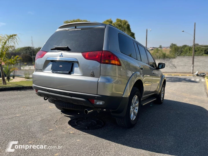 PAJERO DAKAR 3.2 HPE 4X4 7 LUGARES 16V TURBO INTERCOOLER DIE
