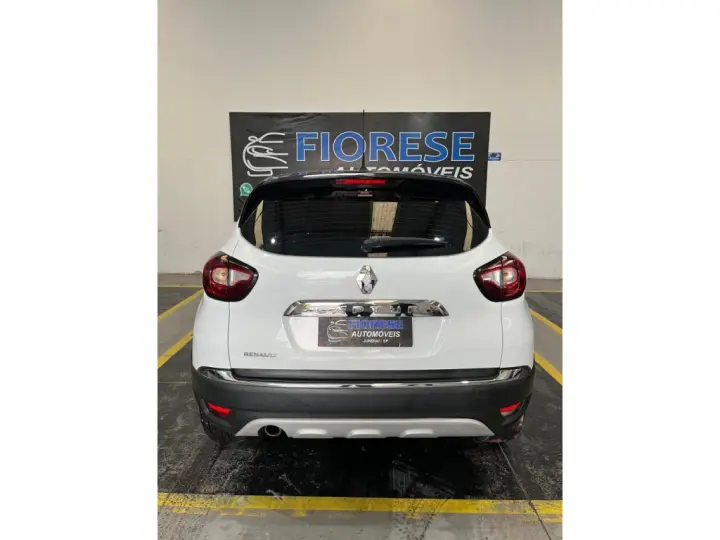 CAPTUR 1.6 16V SCE FLEX INTENSE X-TRONIC