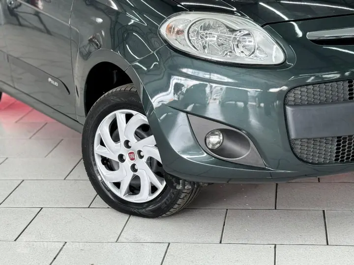 Palio 1.4 Mpi Attractive 8V Flex 4P Manual