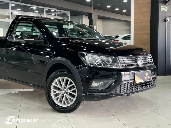 SAVEIRO 1.6 MSI TRENDLINE CS 8V FLEX 2P MANUAL