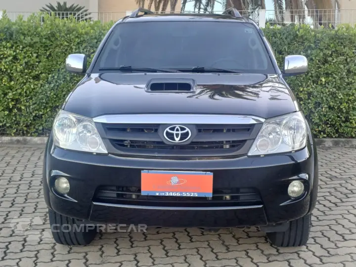 HILUX SW4 3.0 SRV 4X4 16V Turbo Intercooler