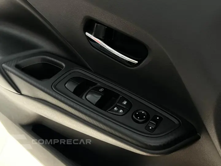 VERSA Advance 1.6 16V Flex Aut.