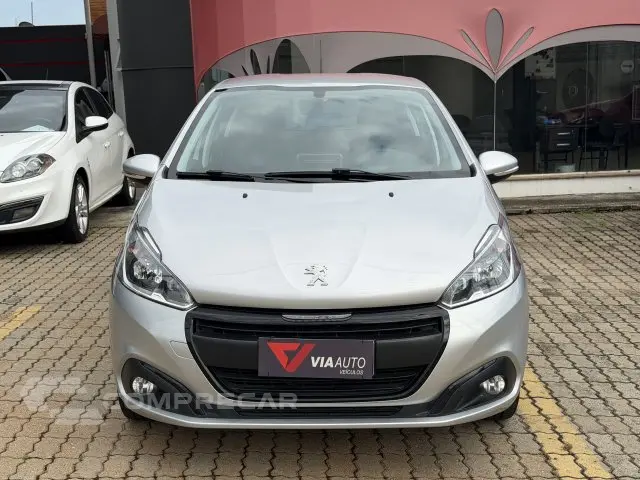 208 - 1.2 ACTIVE 12V 4P MANUAL