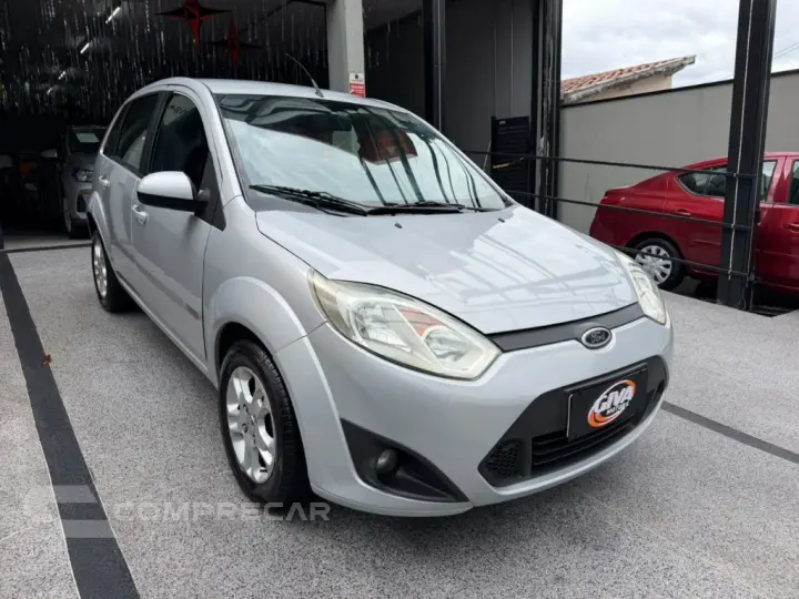 Fiesta 1.6 8V Flex/Class 1.6 8V Flex 5p