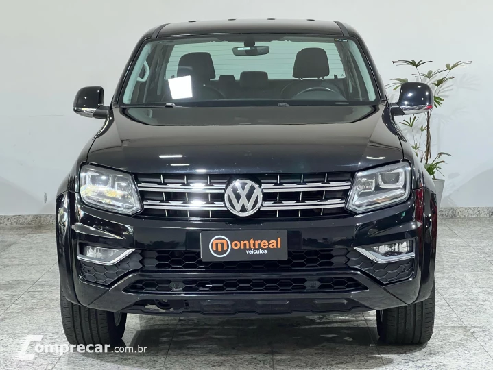 AMAROK 2.0 Highline 4X4 CD 16V Turbo Intercooler