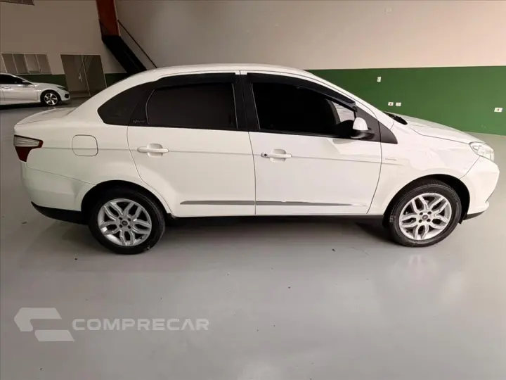 SIENA 1.6 MPI ESSENCE 16V FLEX 4P AUTOMATIZADO