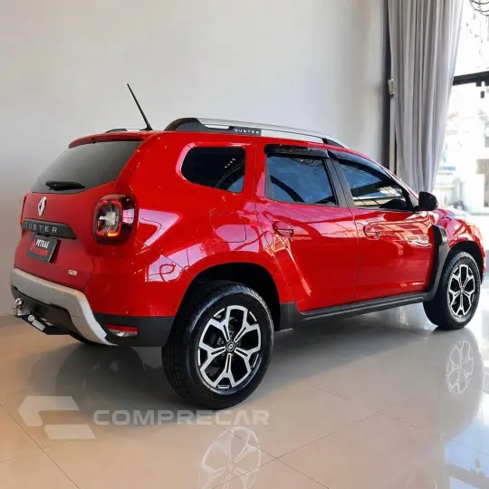 DUSTER 1.6 16V SCE Iconic