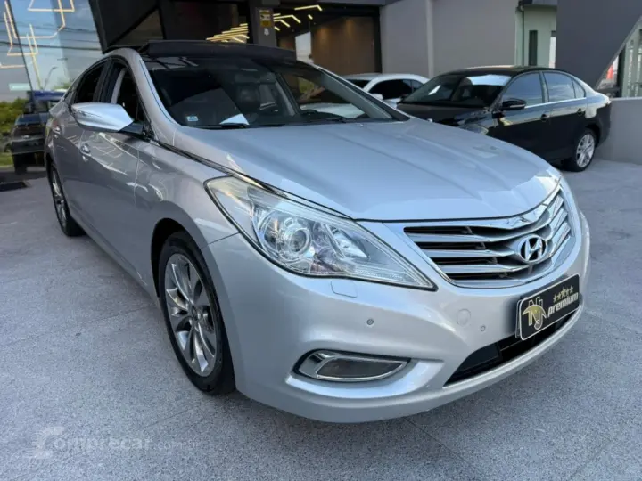 AZERA 3.0 MPFI GLS V6 24V GASOLINA 4P AUTOMÁTICO