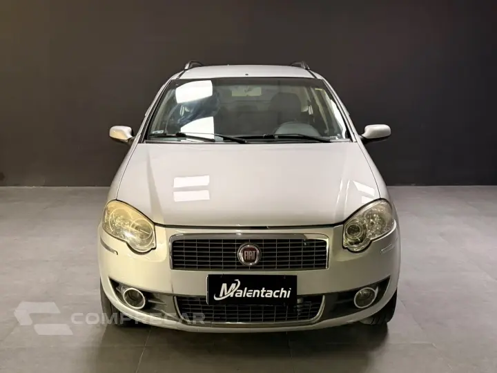 PALIO 1.4 MPI FIRE ELX WEEKEND 8V FLEX 4P MANUAL