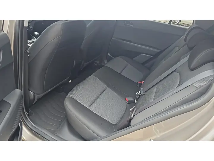 CRETA 1.6 16V FLEX ATTITUDE AUTOMÁTICO