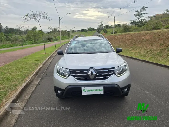 DUSTER 1.6 16V SCE FLEX INTENSE X-TRONIC