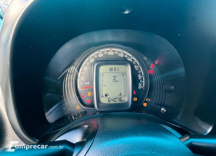 MOBI 1.0 8V Evo Easy