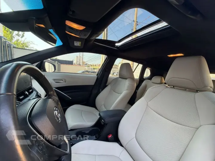 Corolla Cross XRX 1.8 16V Aut. (Híbrido)