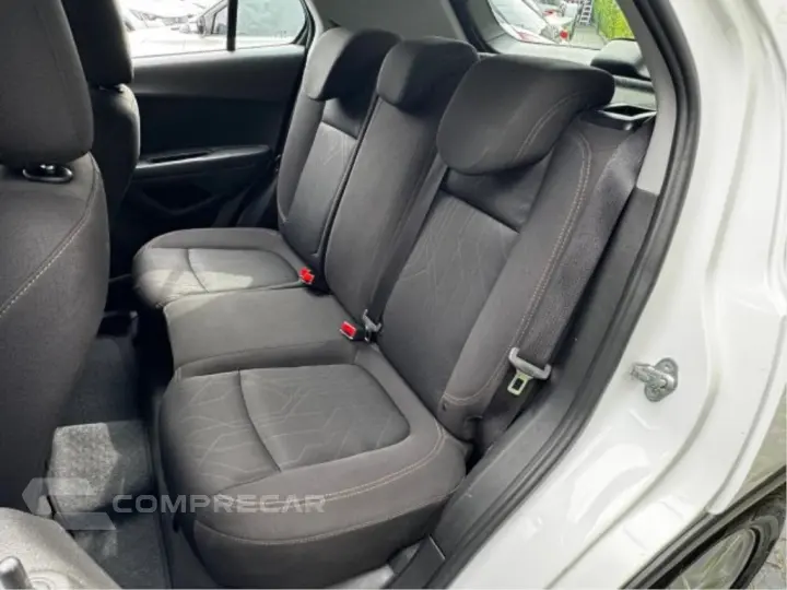 TRACKER 1.4 16V TURBO FLEX LT AUTOMÁTICO