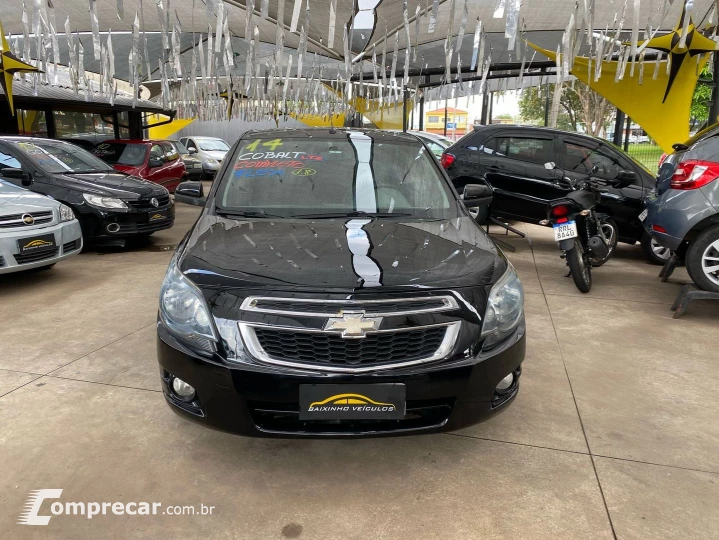 Cobalt 1.8 Mpfi Ltz 8V Flex 4P Manual