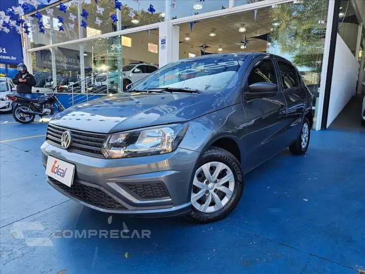 GOL 1.0 12V MPI TOTALFLEX 4P MANUAL