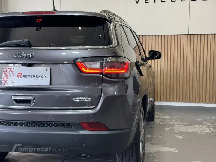 COMPASS 1.3 T270 TURBO FLEX LONGITUDE AT6