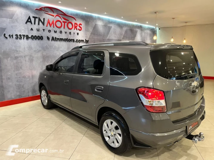 Spin 1.8 4P FLEX LTZ