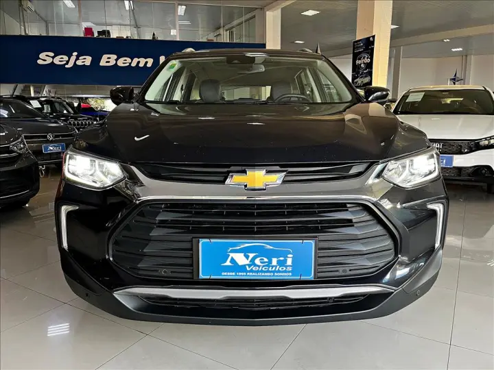 TRACKER 1.2 TURBO FLEX PREMIER AUTOMÁTICO