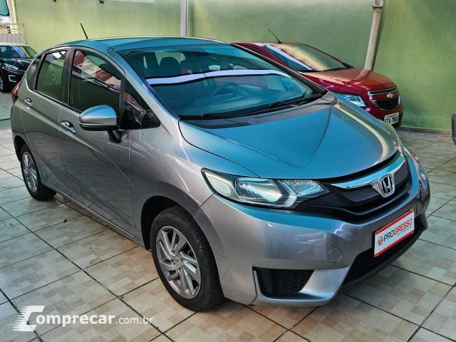 FIT - 1.5 LX 16V 4P AUTOMÁTICO