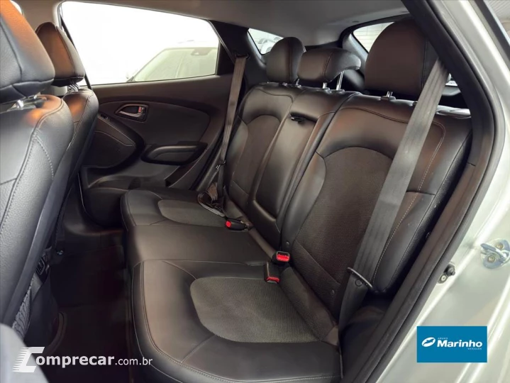 IX35 2.0 MPFI GL 16V FLEX 4P AUTOMÁTICO