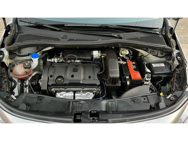 2008 1.6 16V FLEX ALLURE 4P AUTOMÁTICO