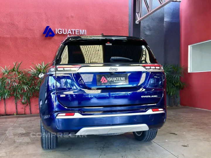 COMMANDER 1.3 T270 TURBO FLEX OVERLAND AT6