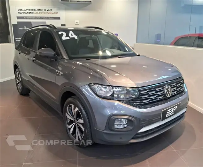 T-CROSS 1.0 200 TSI Comfortline