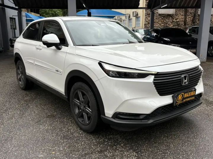 HR-V 1.5 DI I-vtec EXL