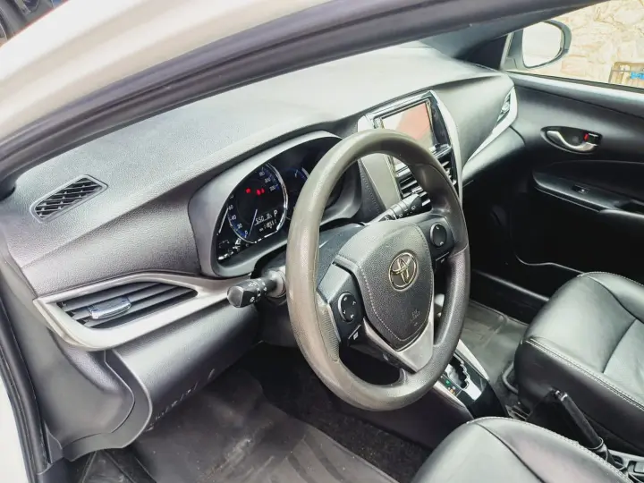 Yaris 1.3 16V Flex Xl Multidrive